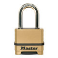 Master Lock MAG 2"" COMBO 1-1/2"" SHKL M175XDLFCCSEN